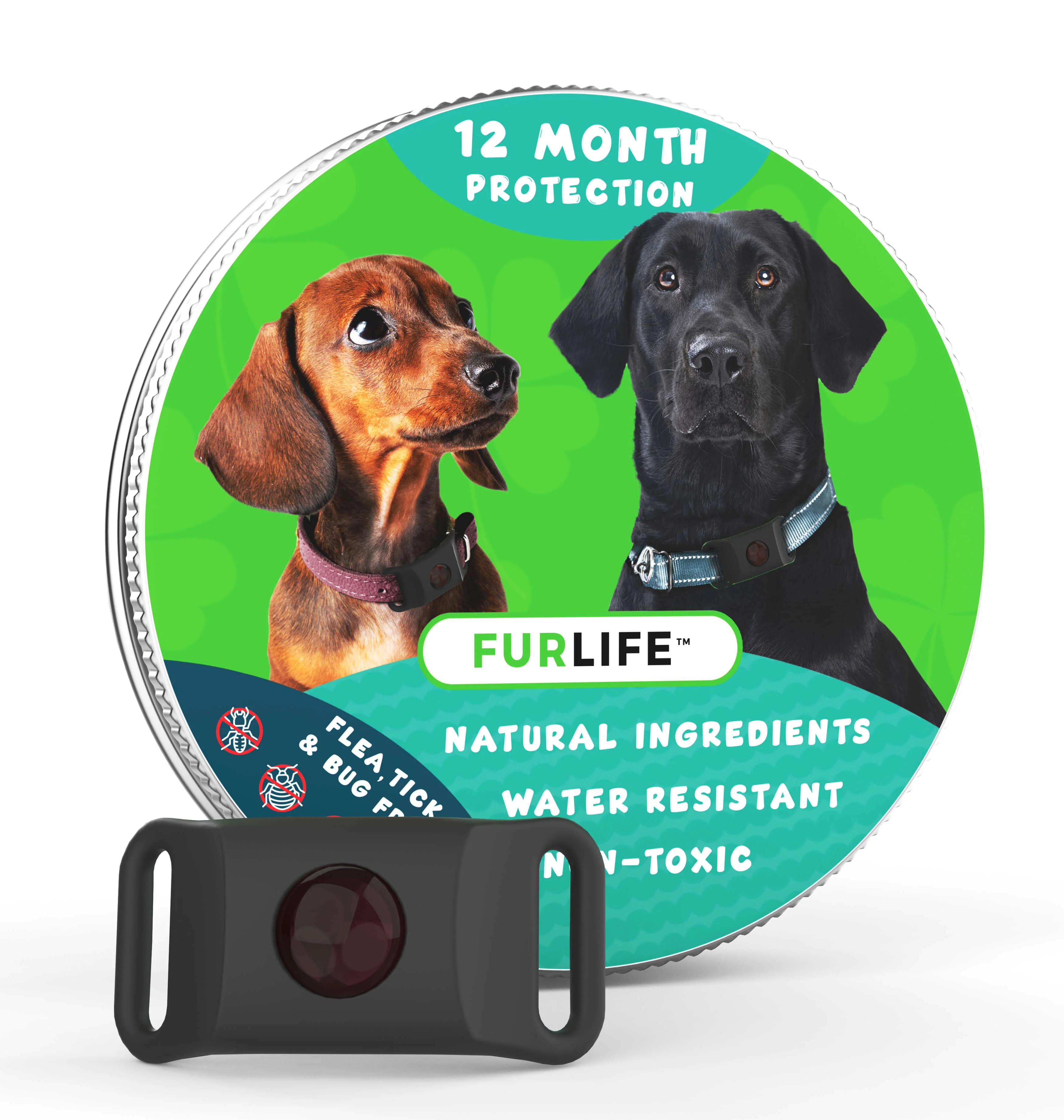 FurLife™ 12 Months Flea and Tick Free - Image 6