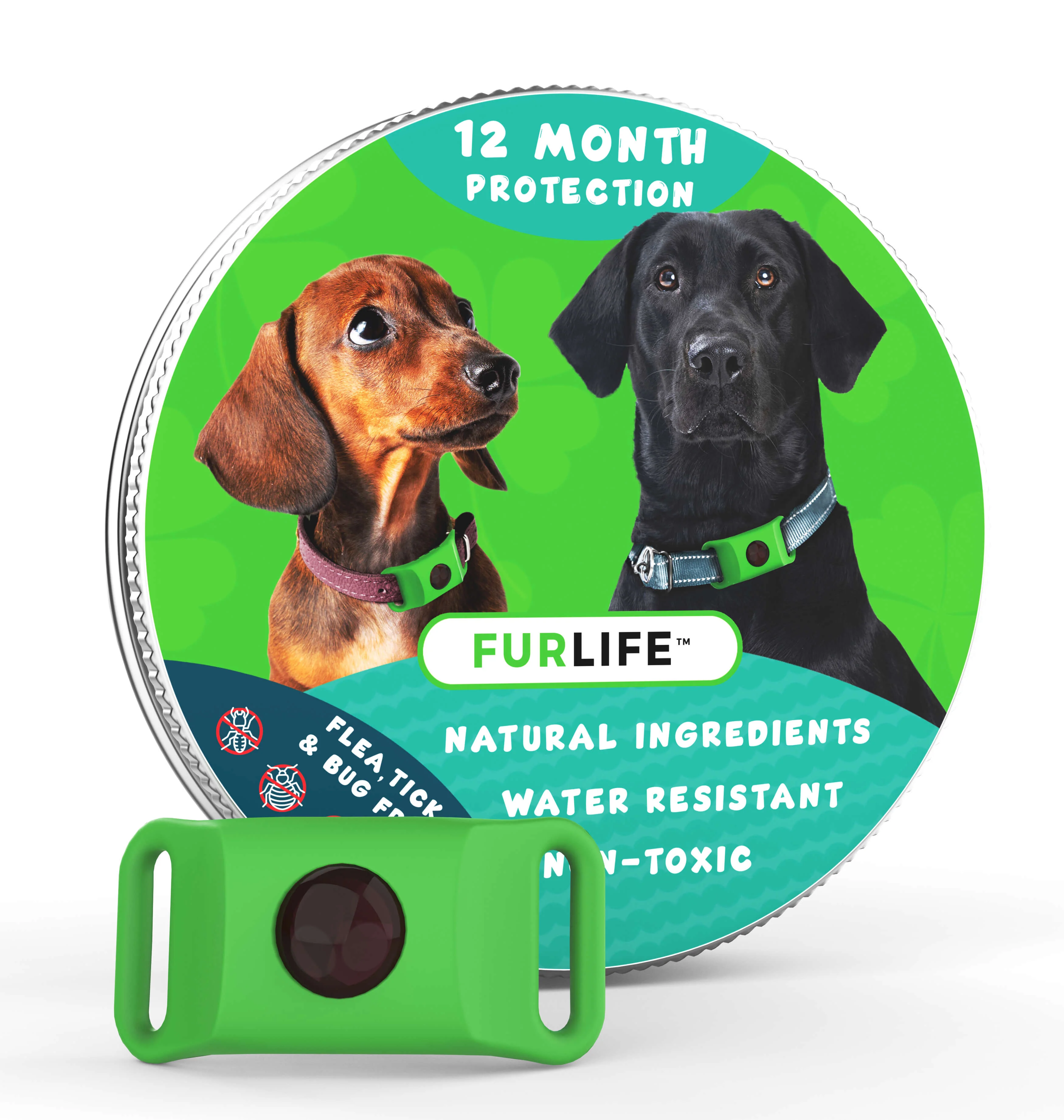FurLife™ 12 Months Flea and Tick Free - Image 2