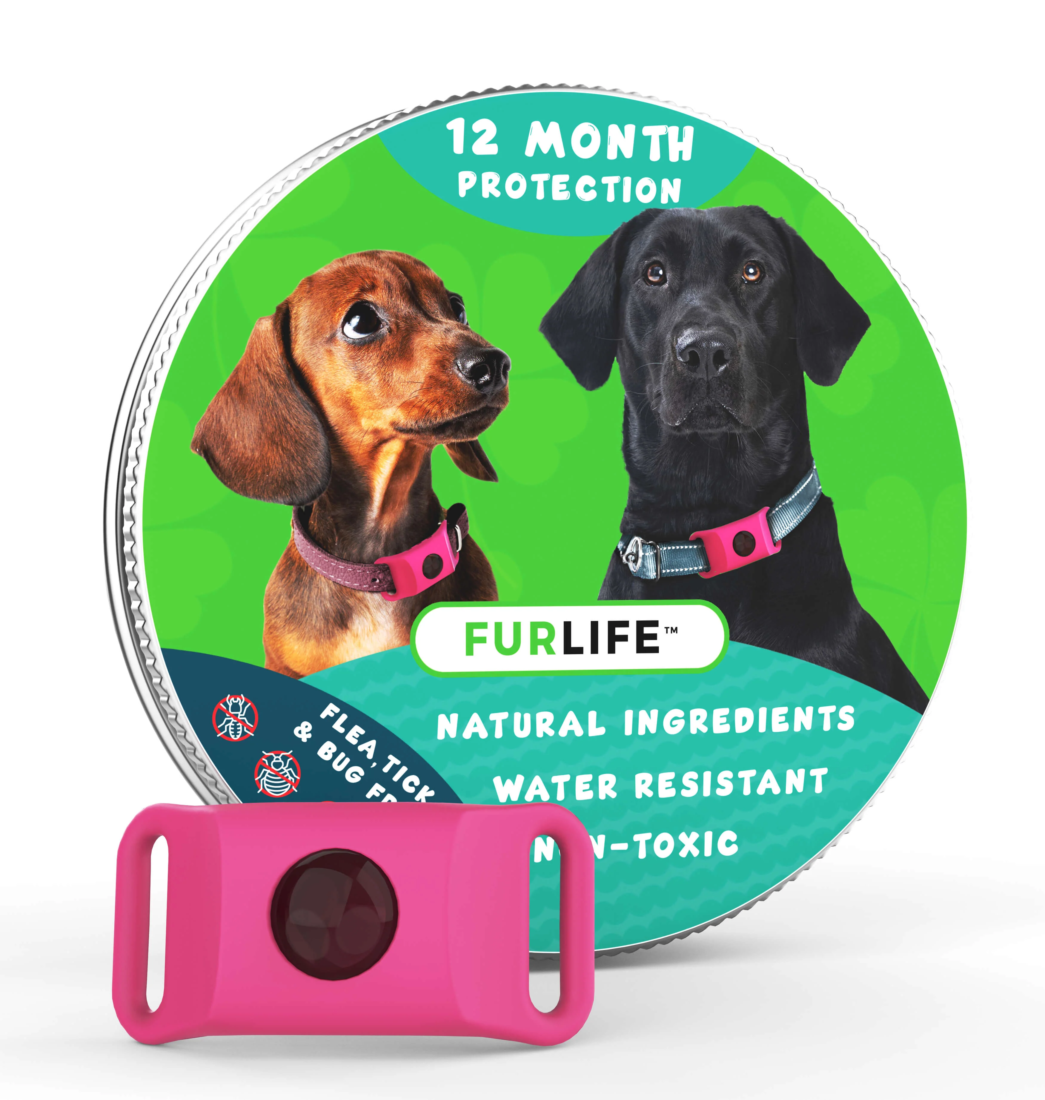 FurLife™ 12 Months Flea and Tick Free - Image 3