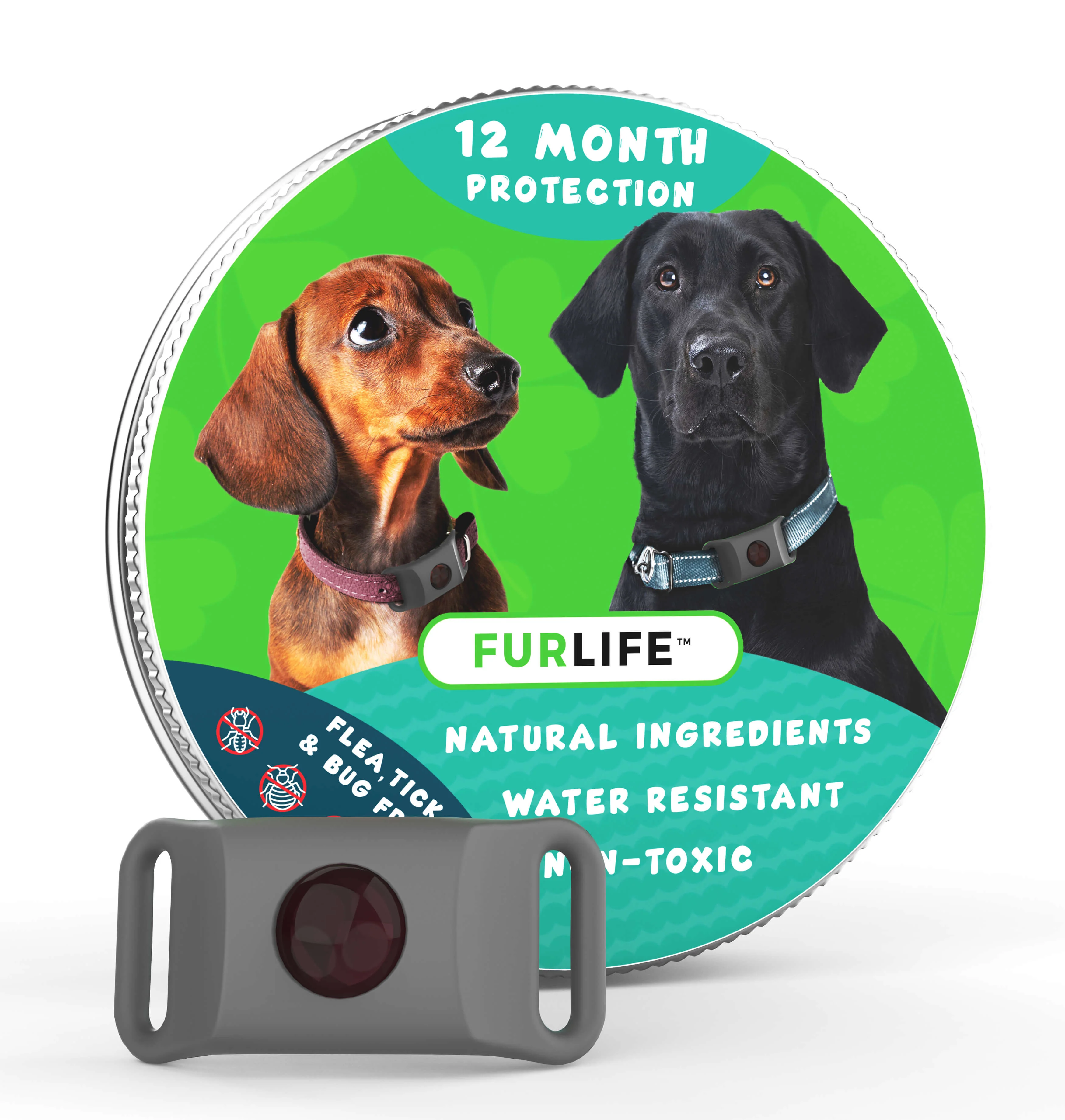 FurLife™ 12 Months Flea and Tick Free - Image 7