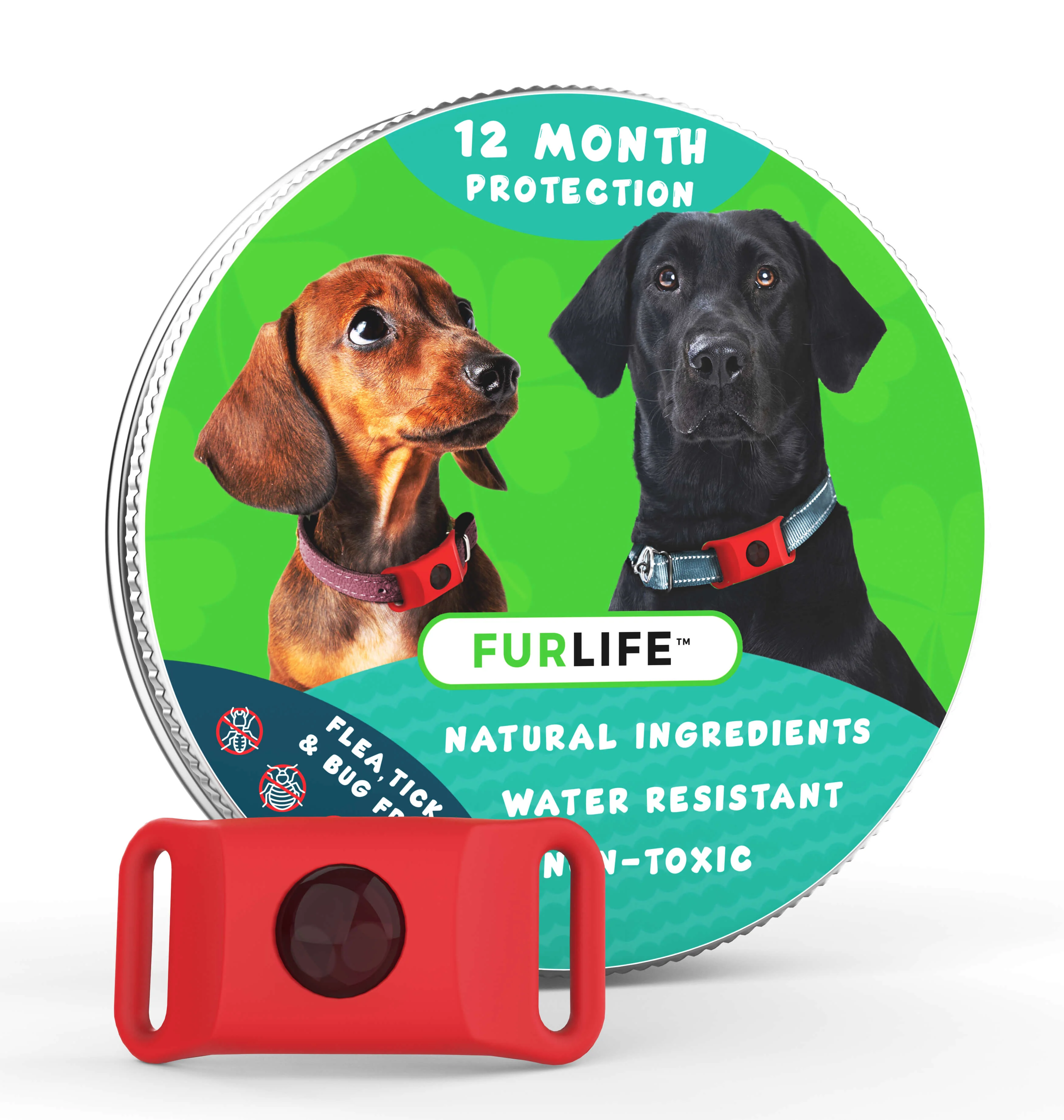 FurLife™ 12 Months Flea and Tick Free - Image 5