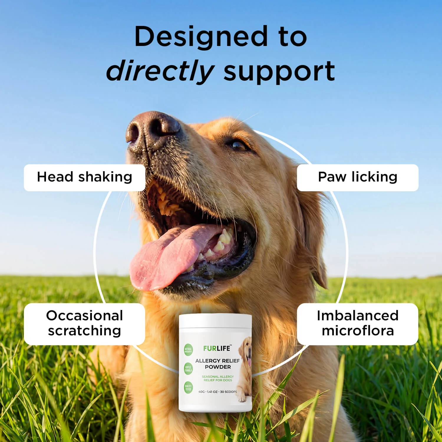 FurLife™ - Allergy Relief Powder - Image 7