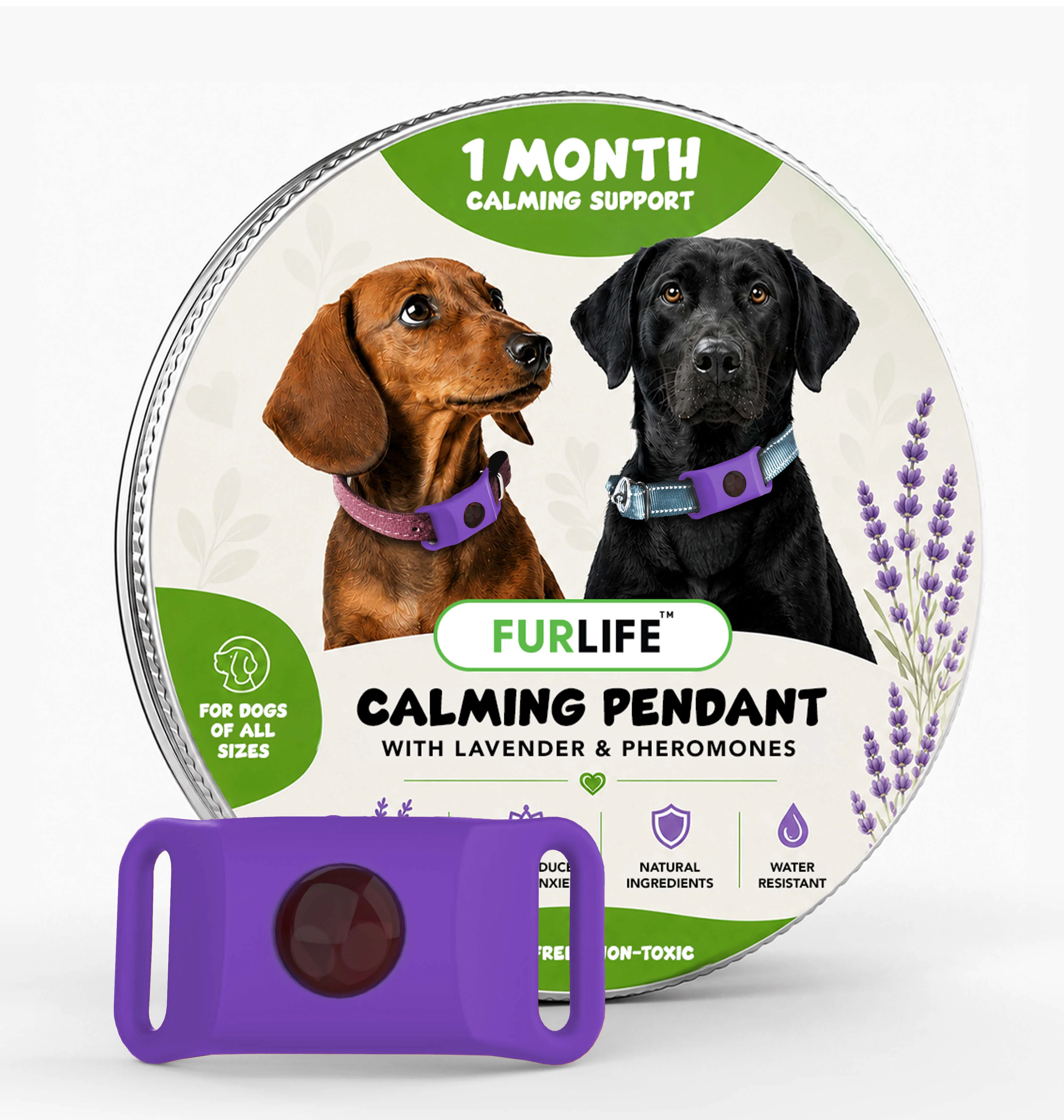 FurLife™ 1 Month Calm & Comfort