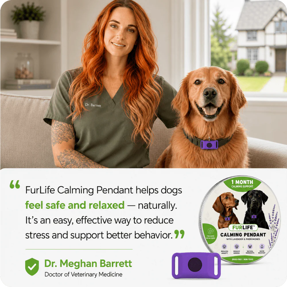 FurLife™ 1 Month Calm & Comfort - Image 4