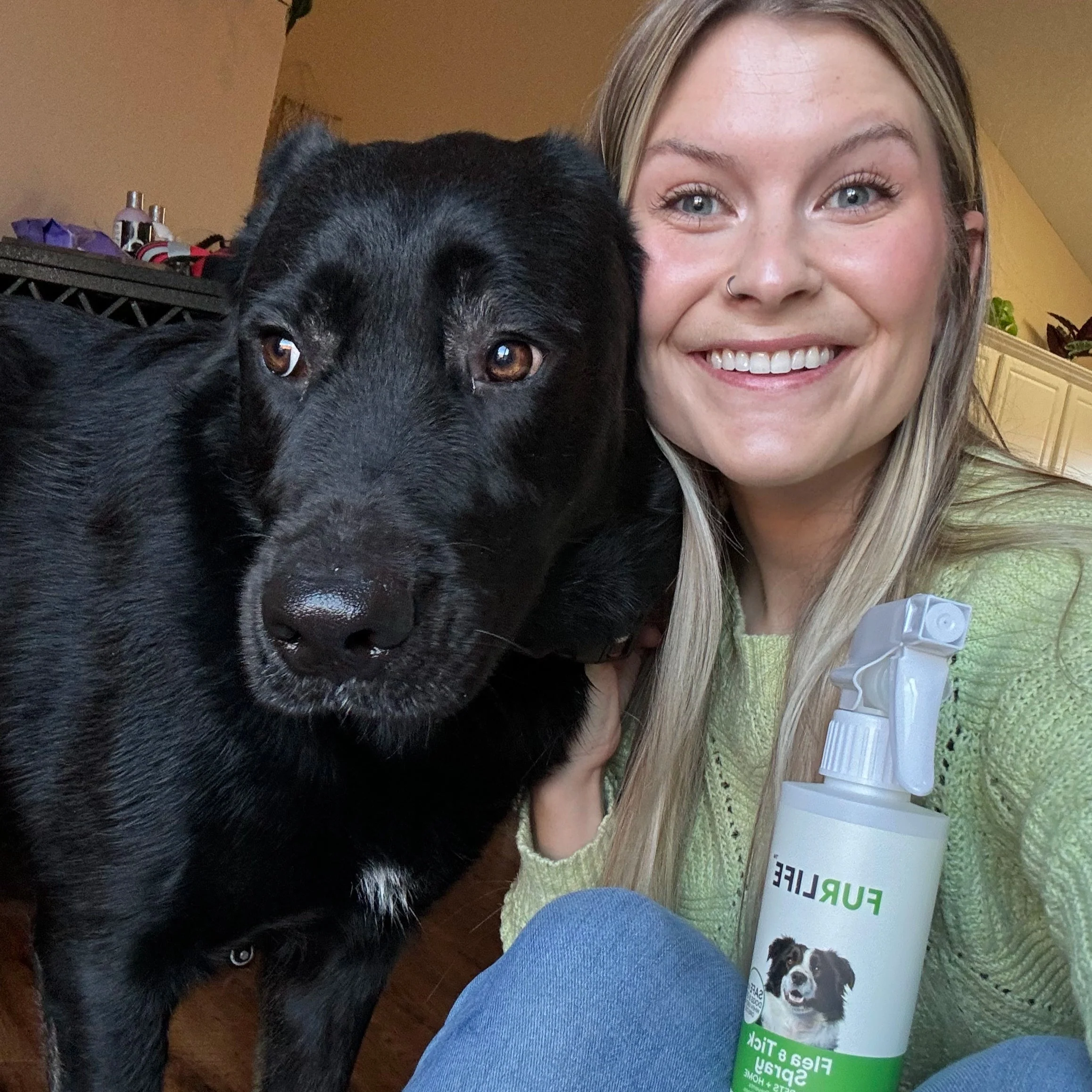 FurLife™ - All Natural Flea & Tick Spray for Dogs and Cats - Image 5
