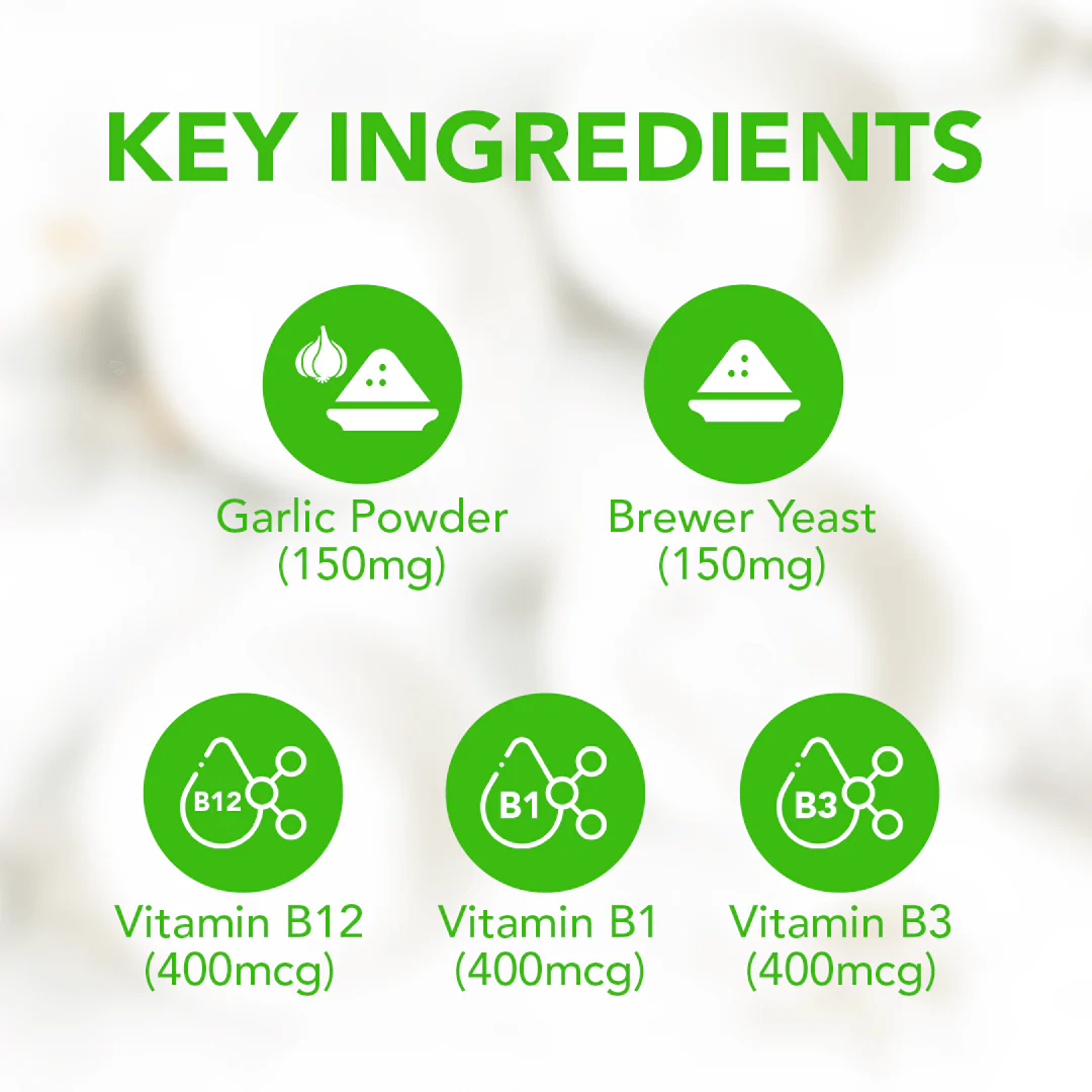 FurLife™ - All Natural Flea & Tick Defense Chews for Dogs - Image 7